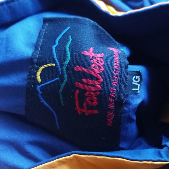 Vintage 90s FARWEST GORE TEX Jacket - Picture 3 of 6